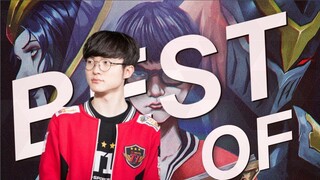 Faker Montage 2019 | Best of Faker - Legend Never Die