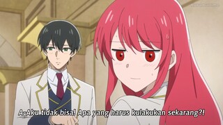 Gorilla no Kami kara Kago sareta Reijou wa Ouritsu Kishidan de Kawaigarareru episode 7 sub indo