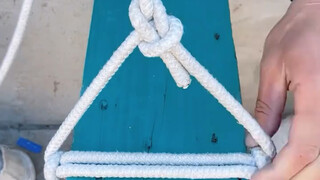 รวมทุกประเภทของปมเชือก