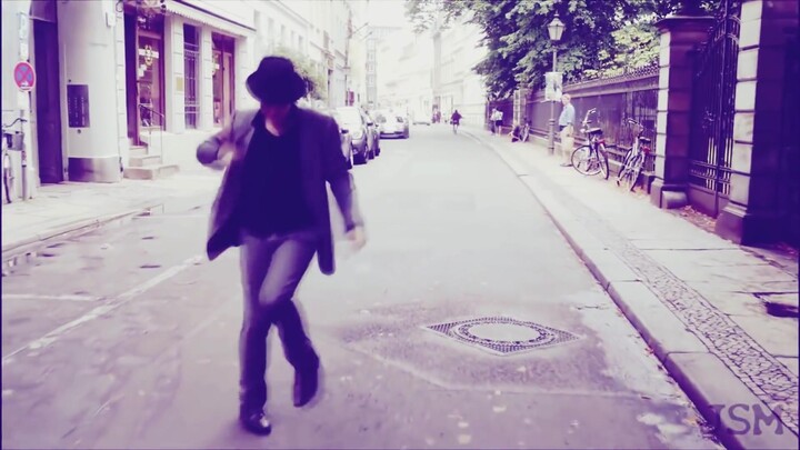 Dancin 跳吧，不顾一切跳下去