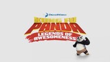 Kung Fu Panda: Legends Of Awesomeness | S03E22 | Camp Ping