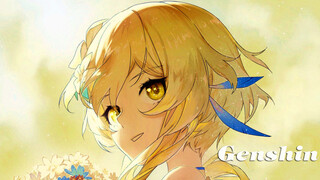 【Gaming】【Genshin】Youth will shine ultimately