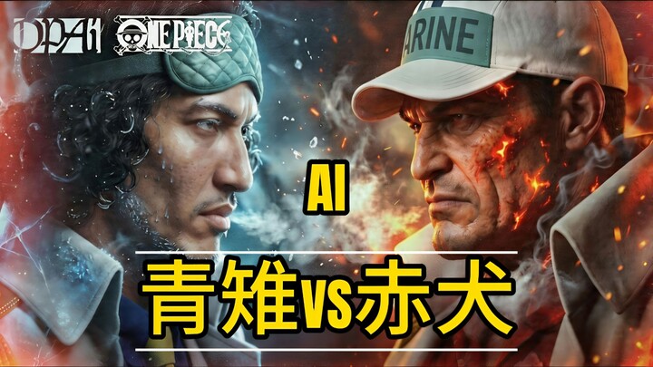 AI Vua Hải Tặc: Thanh Chủy vs Xích Khuyển