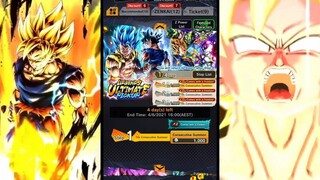 Super Saiyan Goku độ hiếm Ultra_ NGẦU VL _ Dragon Ball Legends