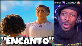 I'M IMPRESSED!! Jessica Darrow - Surface Pressure (From "Encanto") | REACTION