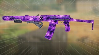 [COD Mobile] รีวิวAS VAL CAMO Aether Crystal