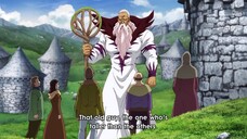 Seven Deadly Sins : Four Knights of Apocalypse Season 1 Episode 11