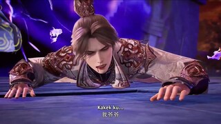 Legend of the Ethereal Sword Immortal eps 6