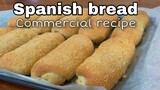 Spanish bread tutorial