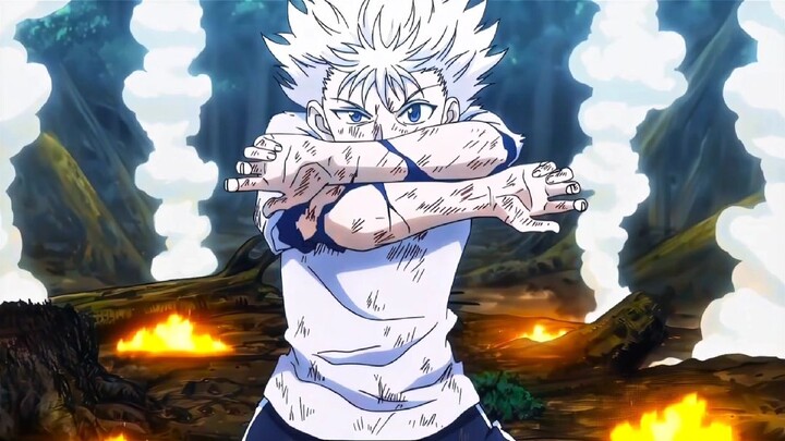 KILLUA😎, btw req?