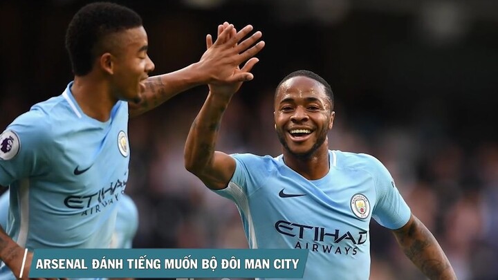 ARSENAL MUỐN BỘ ĐÔI MAN CITY _ BEN WHITE BỎ NGỎ ĐẠI CHIẾN TOTTENHAM