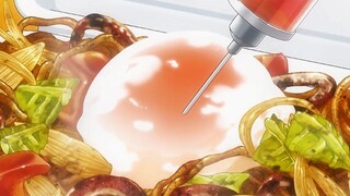 [Food Wars!: Shokugeki no Soma] Try to Cook Yakisoba