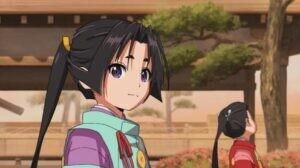 The Elusive Samurai epsoide 1 [Sub Indo]