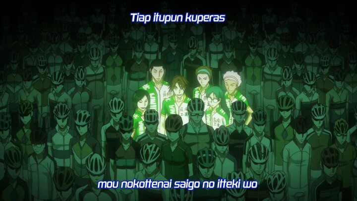 Yowamushi Pedal: Grande Road (Season 2) Episode 5 Sub indo