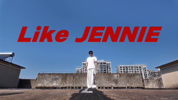 【Tiểu Way】Sân thượng trở lại! Bản cover toàn bộ bài hát theo phong cách MMA của JENNIE