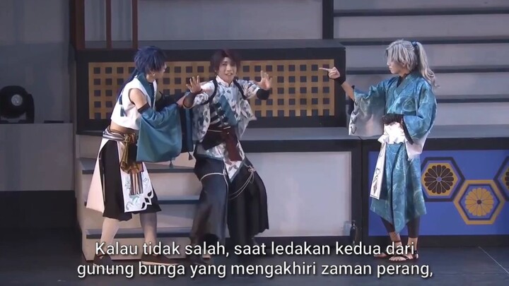 Teater tarian bungabulan 14