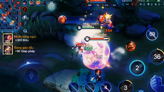 Múa mờ cả mắt, team bạn tụt huyết áp #3