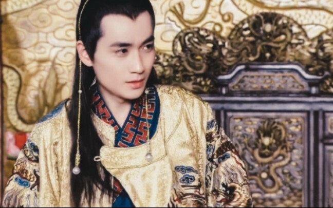 【จูอี้หลง | จูโหวเจ้า】ขำตาย ไม่มีใครแย่งกับฉันเลย ลูกชายคนโต ลูกชายคนเดียว บัลลังก์ฮ่องเต้ตกมาอยู่ใน