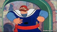 POPEYE THE SAILOR MAN Meets Sindbad the Sailor 1936 Remastered HD 1080p Jack Me