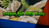 Watch enough Broly in one sitting