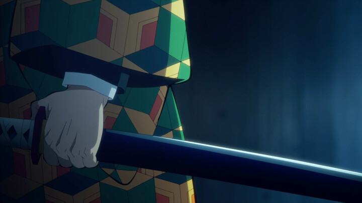 من وحيد في أعماق غمد السيف؟