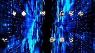 [Repost] Mô hình lắp ráp Bandai Heisei Kamen Rider chính thức ra mắt
