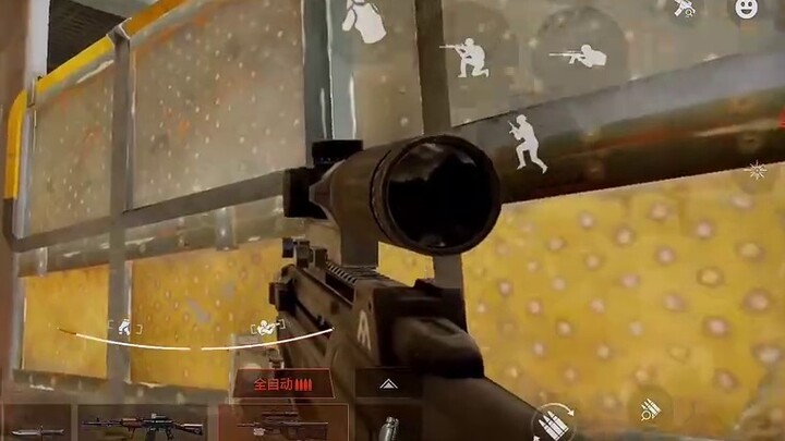 Ares 995 จำนวน 6 ชุดมาถึงคลังอาวุธแล้ว! ฆ่าไป 12 ศพและเงินอีก 1,330,000 นี่มันมากเกินไป!