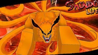 9 Tailed YIN & YANG KURAMA Is Coming Back (1 YEAR UPDATE LEAKS) In Shindo Life