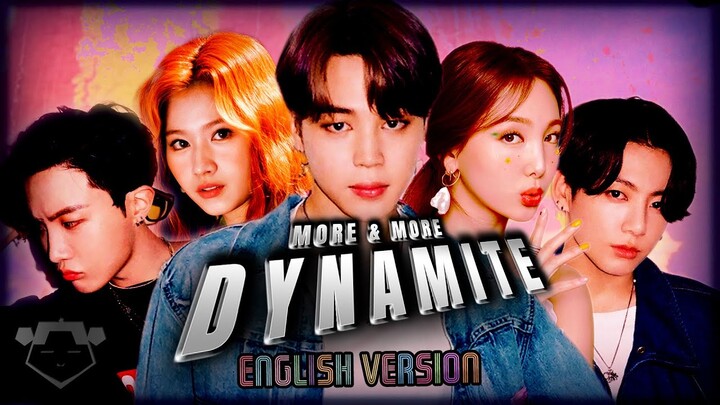 TWICE & BTS - 'Dynamite x More & More' | Kpop Mashup 2020
