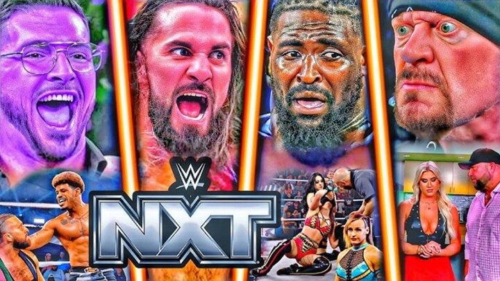 WWE NXT (13th May 2025)