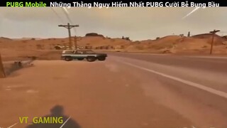 PUBG Mobile CƯỜI BỂ BỤNG VỚI NHỮNG THẰNG NGUY HIỂM NHẤT THẾ GIỚI_ PHẦN 4