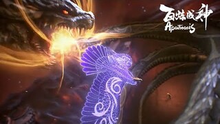 【 Apotheosis】EP48  罗征大战黄家长老，裴芸与罗征失散，裴芸陷入心魔！