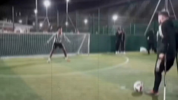 เคารพคนพิการทุกคน --- IShowSpeed