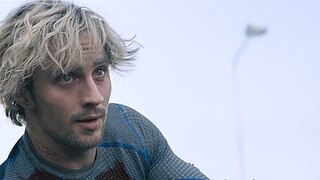 From the petty fights between rivals to the sympathy between brothers, Quicksilver has become an ete