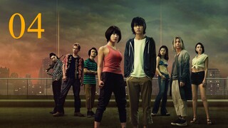 Thế Giới Không Lối Thoát (Alice in Borderland 2020)  Tập 04