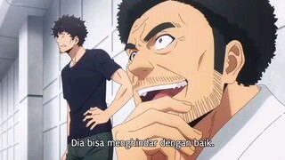sung jinwo vs goto ryuji -solo leveling- battle fight