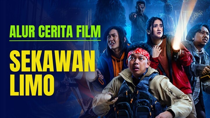 Alur Cerita Film Sekawan Limo: Persahabatan dan Perjuangan dari Jawa Timur