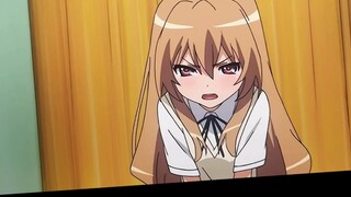 Chúng ta là Toradora! Từ xưa đến nay chúng ta sẽ luôn được đem ra so sánh với nhau, vì vậy dù không có thỏa thuận, chúng ta vẫn sẽ luôn ở bên cạnh các bạn # Toradora! # 龙儿 # 大河