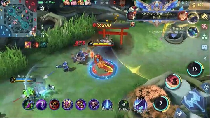 MLBB - VÁC LAPU LAPU MỚI BUFF VỀ RANK VIỆT, TỐP MỠ NÀY LẠ QUÁ KHÔNG QUEN...