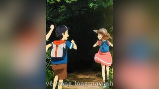 /Mùa hạ về trong lòng này nhớ thương/ anime relax chill music lyrics xuhuong chillwithtiktok fyp ig_team🌱