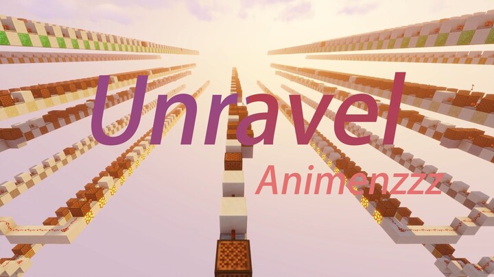 [Redstone Music] Unravel's first ensemble version, archived for free!