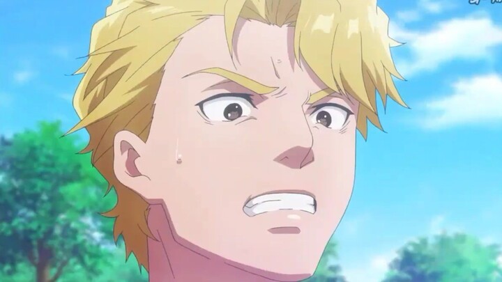 terkaget-kaget sama orang ini