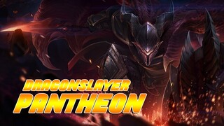 Cận cảnh Pantheon Đồ Long mới trong PBE