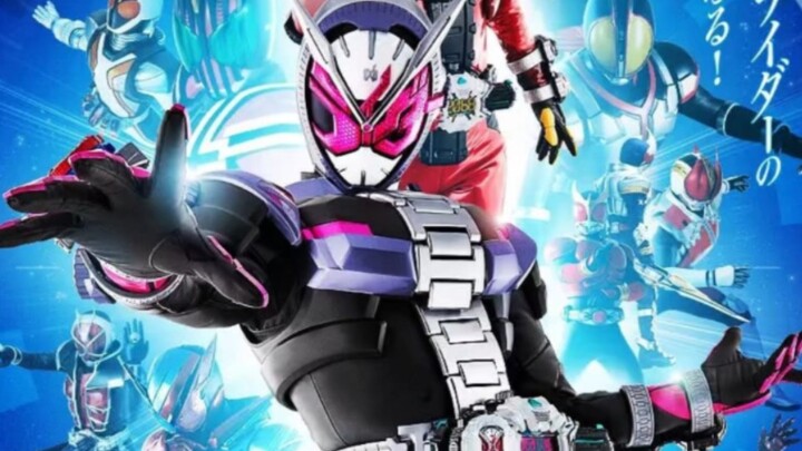 【Kamen Rider】The charm of the lines in the new decade of Heisei, let's see if there is a knight you 