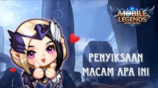 BARU INI TERSIKSA MAIN LUNOX‼️