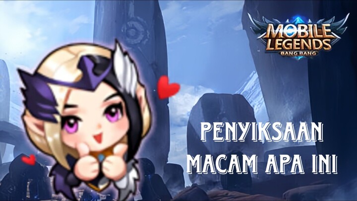BARU INI TERSIKSA MAIN LUNOX‼️