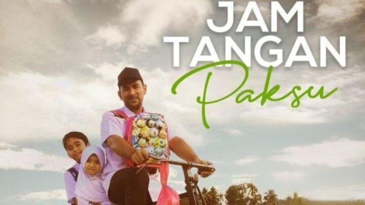 Sharnaaz Ahmad : Jam Tangan Paksu