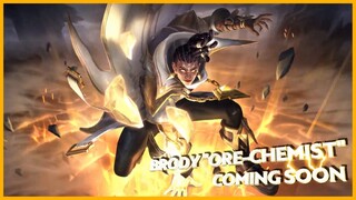 BRODY COLLECTOR SKIN EFFECT AND RELEASE DATE - MLBB