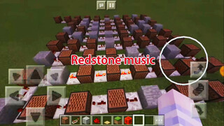 (บรรเลงดนตรี) ว่าง ๆ ไม่มีไรทำเลยเล่น Note Blocks สักหน่อย