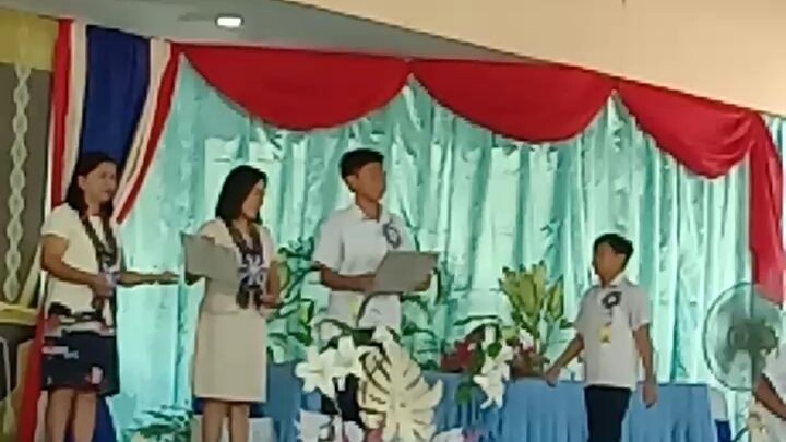 Graduation day be like